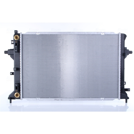 606263 - Radiator, engine cooling 