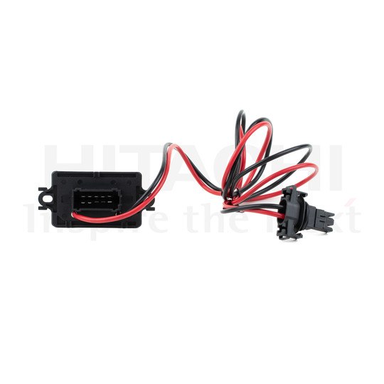 2502609 - Resistor, interior blower 