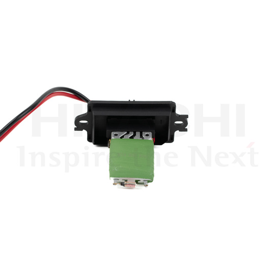 2502609 - Resistor, interior blower 