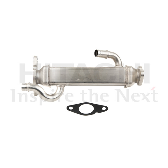 2505982 - Cooler, exhaust gas recirculation 