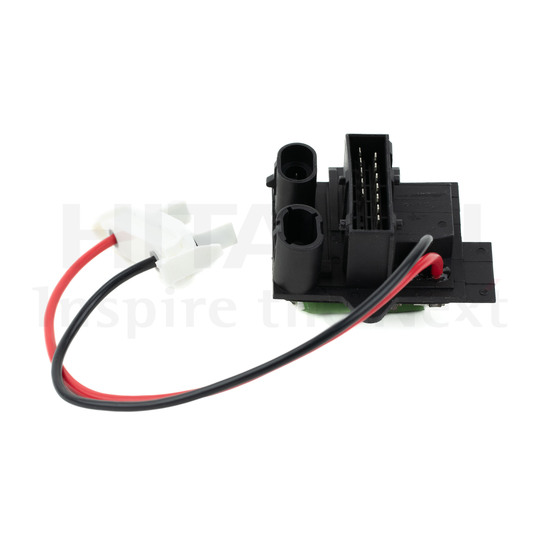 2502608 - Resistor, interior blower 