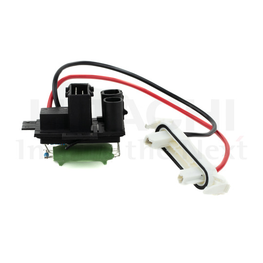 2502608 - Resistor, interior blower 