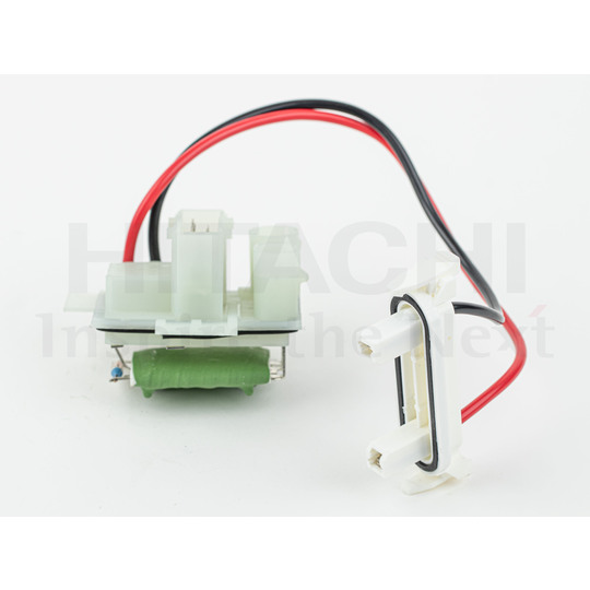 2502610 - Resistor, interior blower 