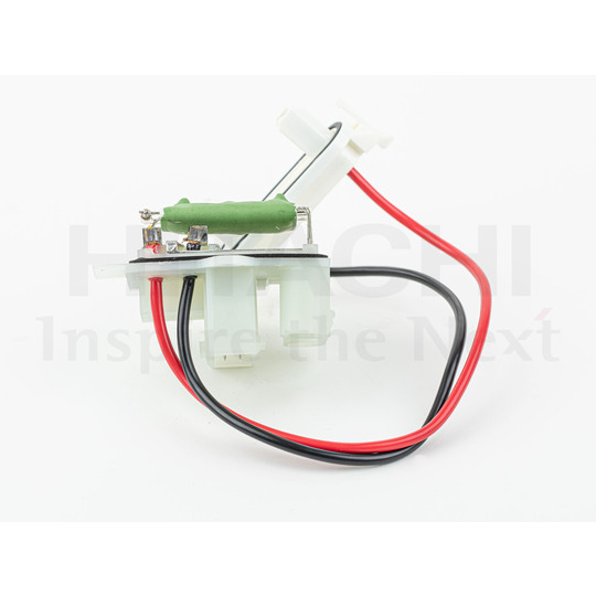 2502610 - Resistor, interior blower 