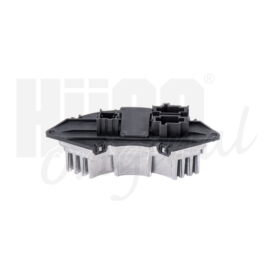 132502 - Regulator, passenger compartment fan 