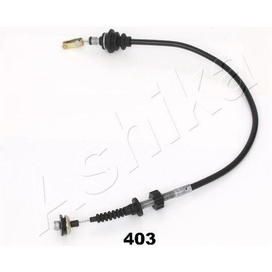 154-04-403 - Clutch Cable 