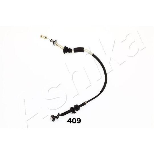 154-04-409 - Clutch Cable 