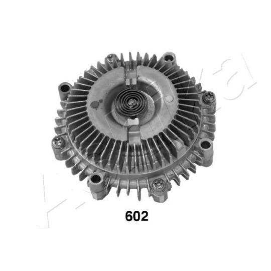 36-06-602 - Clutch, radiator fan 