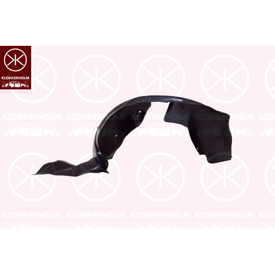 9548387 - Panelling, mudguard 