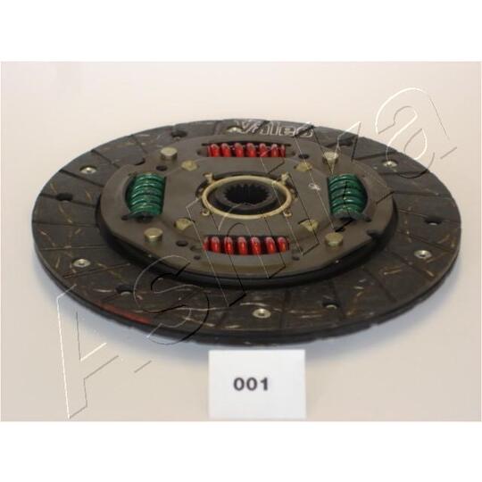 80-00-001 - Clutch Disc 