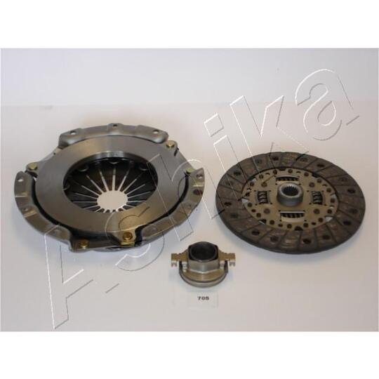 92-07-705 - Clutch Kit 