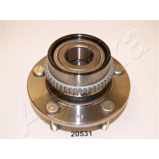 44-20531 - Wheel hub 