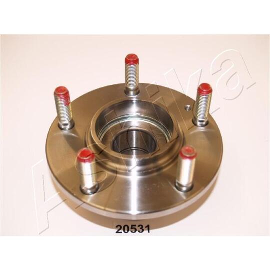 44-20531 - Wheel hub 