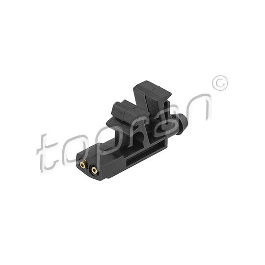 724 120 - Washer Fluid Jet, windscreen 