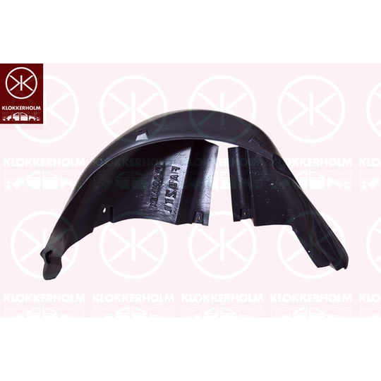 7515548 - Panelling, mudguard 