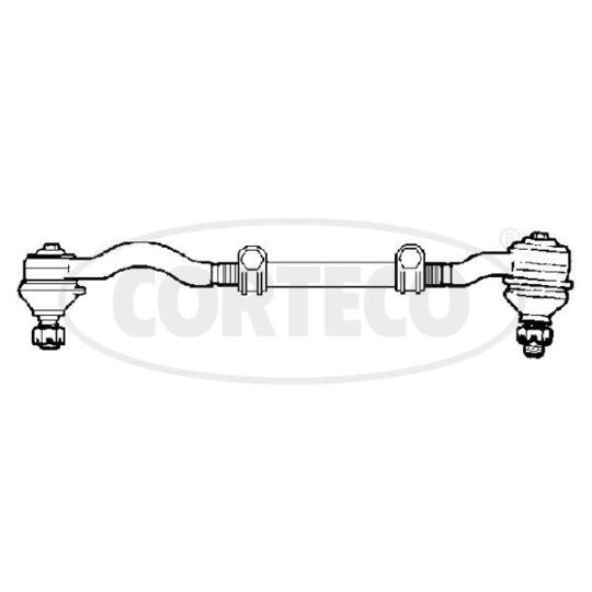 49396577 - Tie Rod 