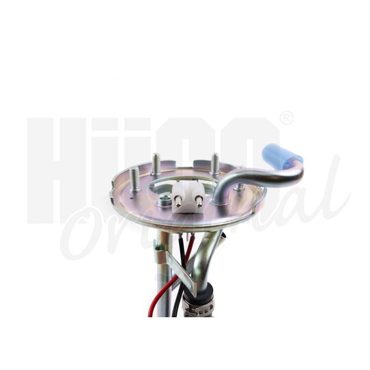 132792 - Fuel Feed Unit 