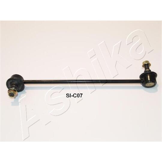 106-0C-C07L - Sway Bar, suspension 