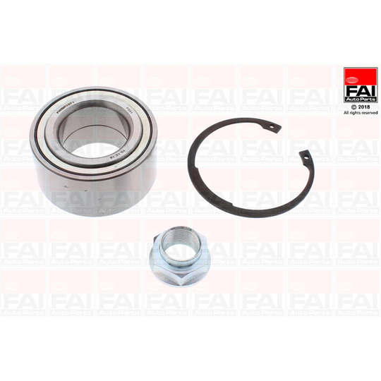 FWBK1071 - Wheel Bearing Kit 