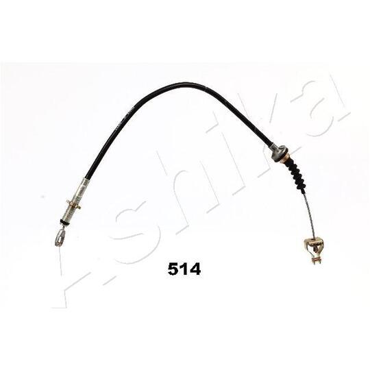 154-05-514 - Clutch Cable 