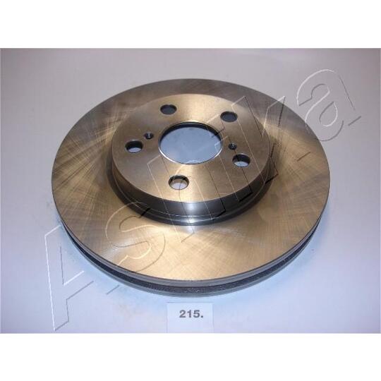 60-02-215 - Brake Disc 