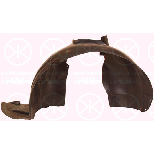 0519391 - Panelling, mudguard 