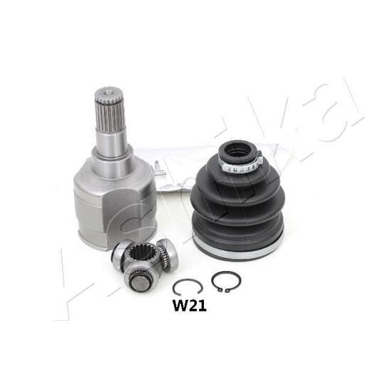 62-0W-W21 - Joint Kit, drive shaft 