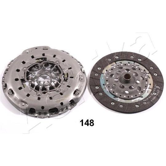 70-01-148 - Clutch Pressure Plate 