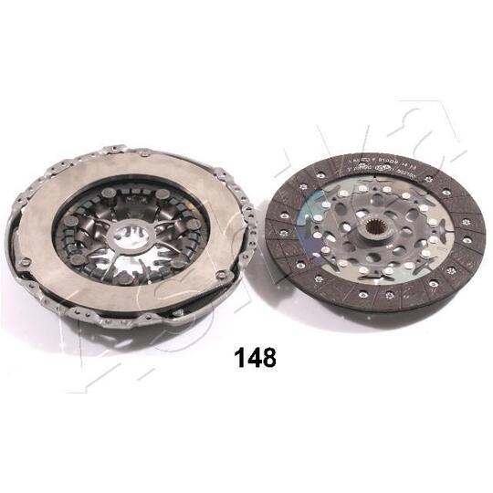 70-01-148 - Clutch Pressure Plate 