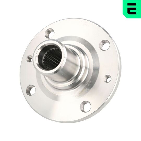 04-P440 - Wheel hub 