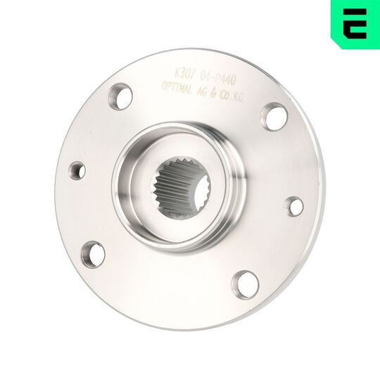 04-P440 - Wheel hub 