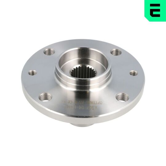 04-P440 - Wheel hub 