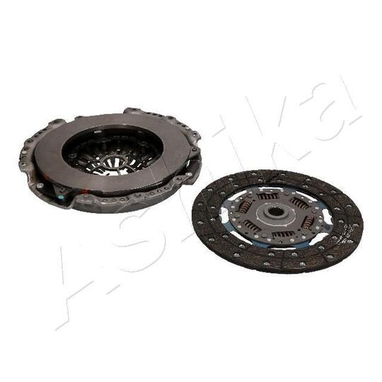 92-05-5013 - Clutch Kit 