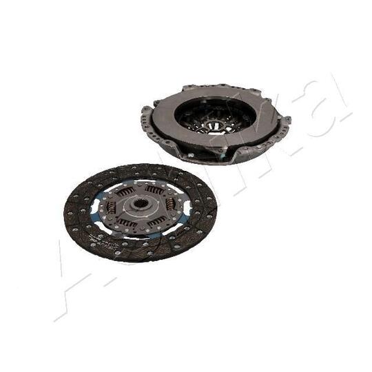 92-05-5013 - Clutch Kit 