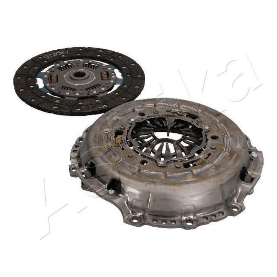 92-05-5013 - Clutch Kit 