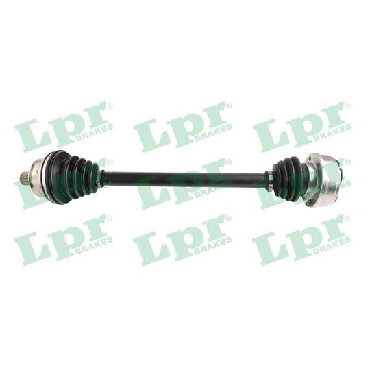 DS60022 - Drive Shaft 