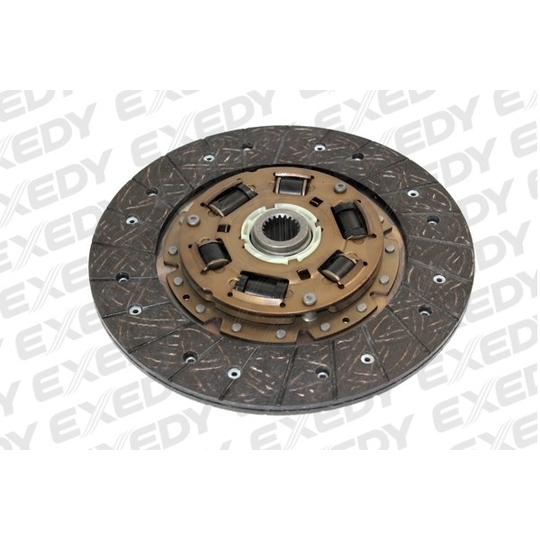 HYD348 - Clutch Disc 