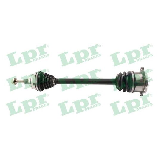 DS61198 - Drive Shaft 