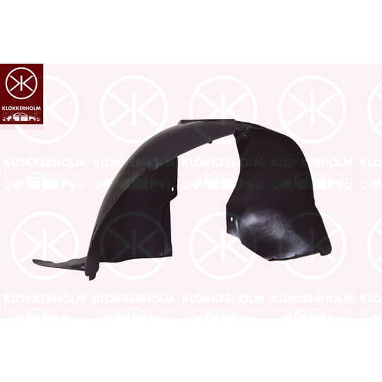 9545387 - Panelling, mudguard 