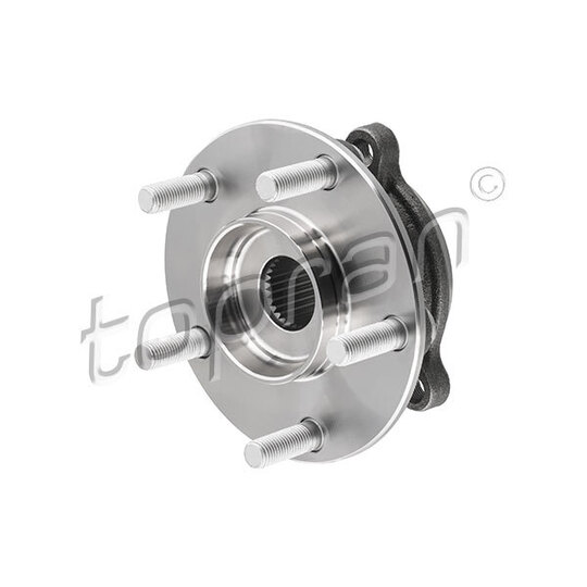 634 172 - Wheel Bearing 