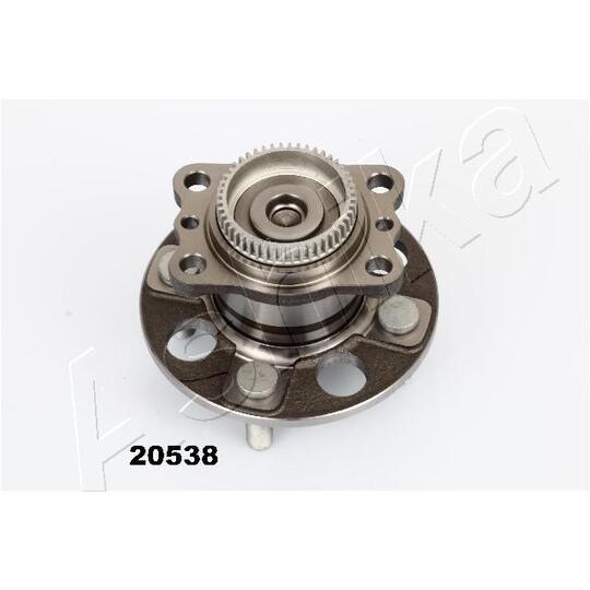 44-20538 - Wheel hub 