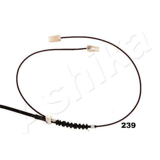 131-02-239 - Cable, parking brake 