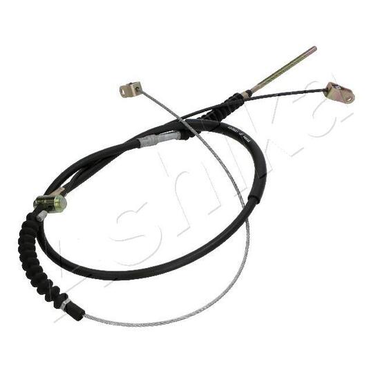 131-02-239 - Cable, parking brake 