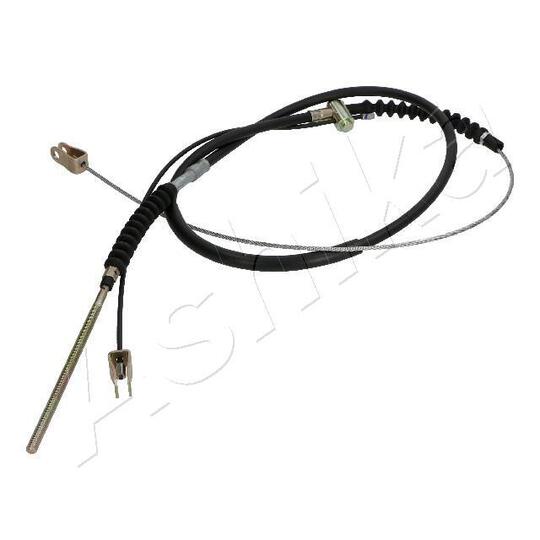 131-02-239 - Cable, parking brake 