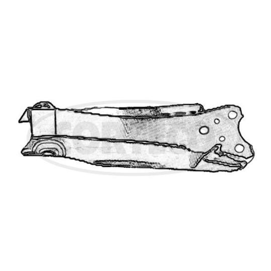 49397481 - Track Control Arm 