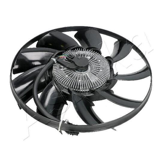 36-0L-L08 - Clutch, radiator fan 