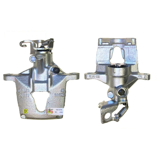 0 204 103 978 - Brake Caliper 