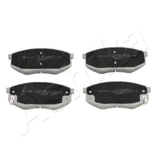 50-0K-K29 - Brake Pad Set, disc brake 