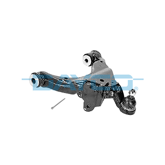 DSS4238 - Control Arm/Trailing Arm, wheel suspension 