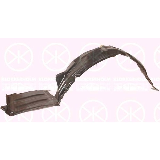 3727387 - Panelling, mudguard 